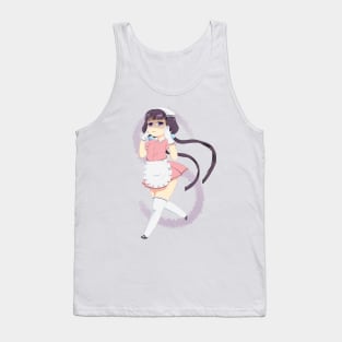 Maika Sakuranomiya Tank Top